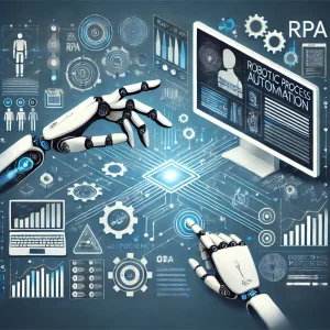 RPA（Robotic Process Automation）による業務効率化とは？