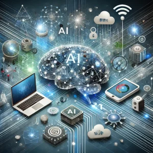 エッジAIとは？エッジAIの最新動向について