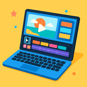 【2025年版】目的別・シチュエーションに合わせた動画編集ソフトの選び方とおすすめ3選