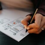 個人サロンのホームページに必要なページ構成とは？