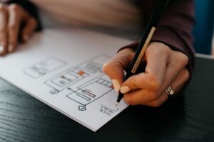 個人サロンのホームページに必要なページ構成とは？